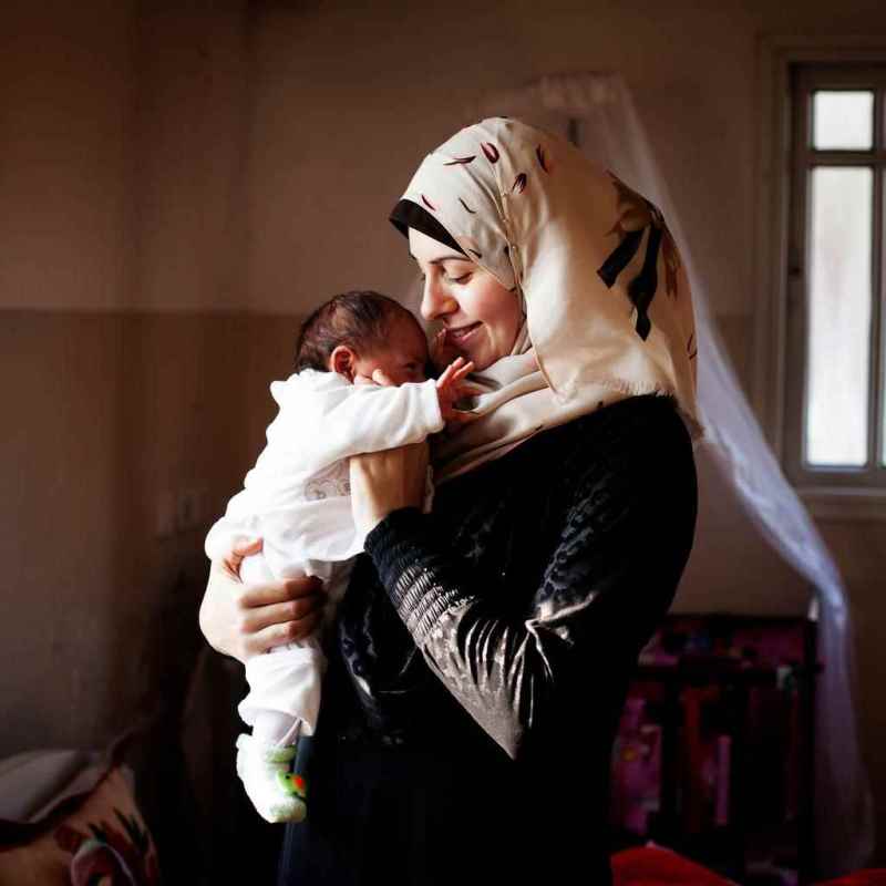 Maternal Mortality: A Personal&nbsp;Outlook